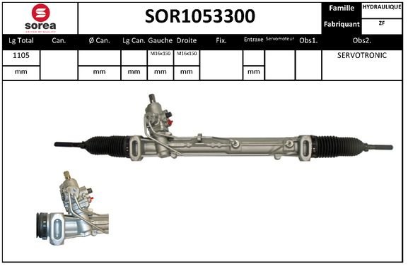 SERA SOR1053300