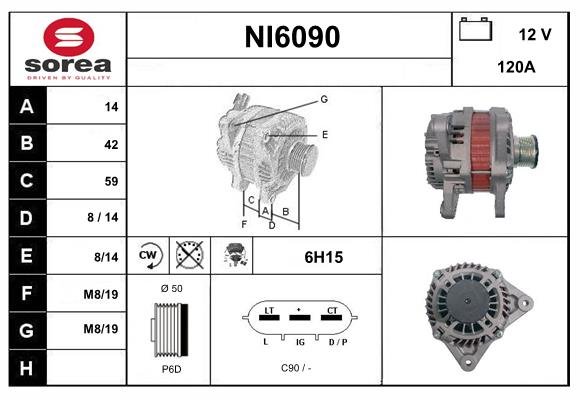 SERA NI6090