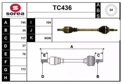 SERA TC436 SERA TC436