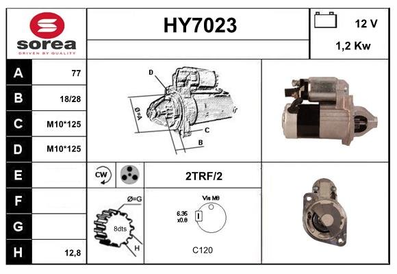 SERA HY7023