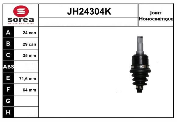 SERA JH24304K