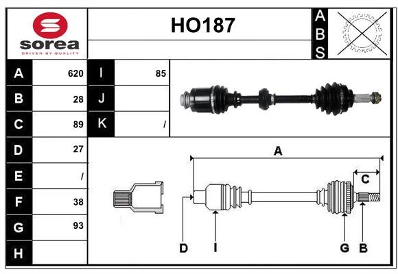 SERA HO187