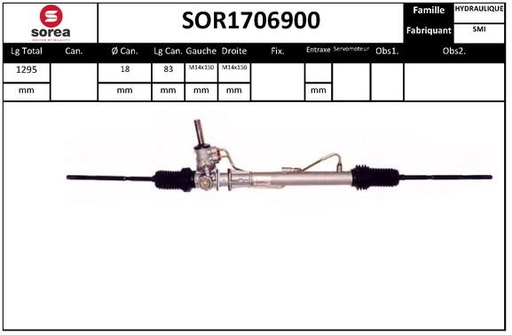 SERA SOR1706900