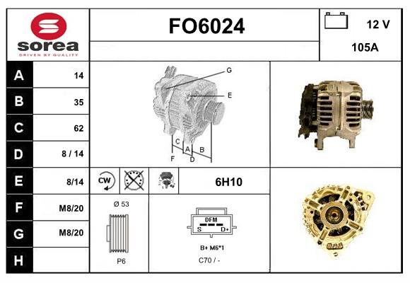 SERA FO6024