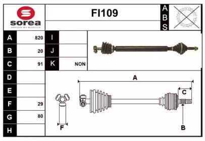 SERA FI109