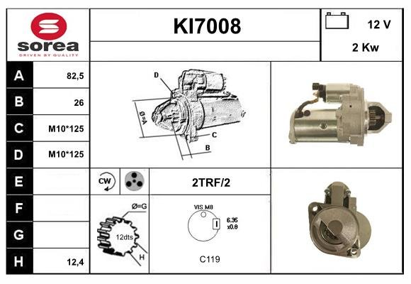 SERA KI7008