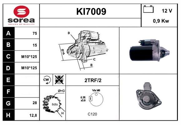 SERA KI7009