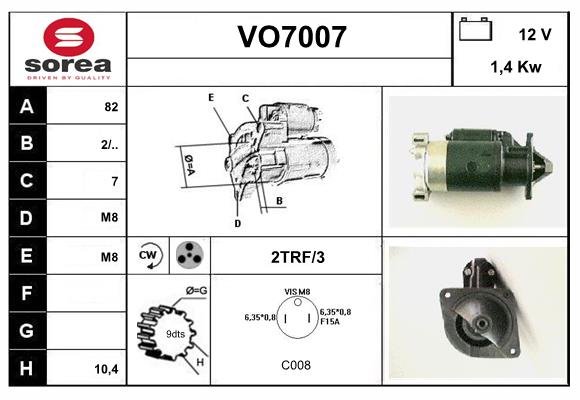 SERA VO7007