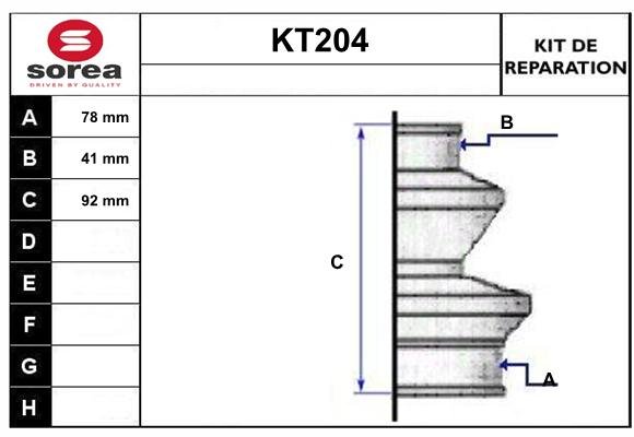 SERA KT204