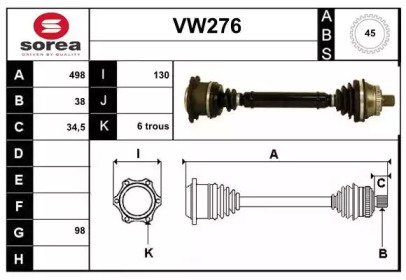 SERA VW276