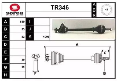 SERA TR346