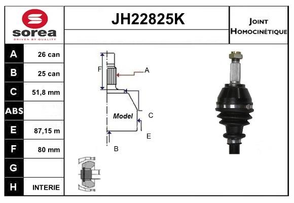 SERA JH22825K