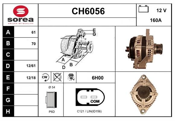 SERA CH6056