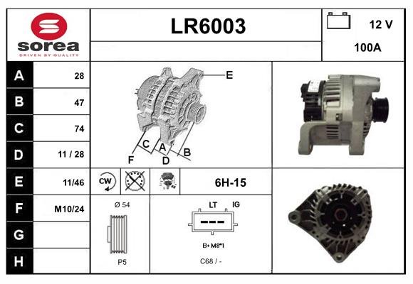 SERA LR6003