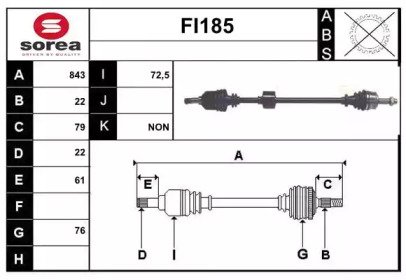 SERA FI185