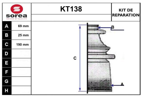 SERA KT138