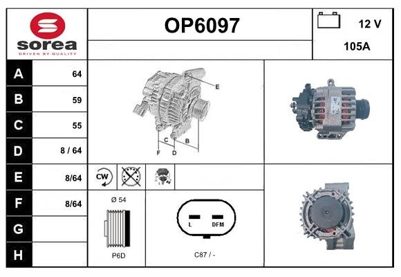 SERA OP6097