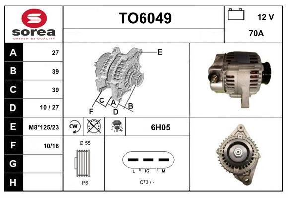 SERA TO6049