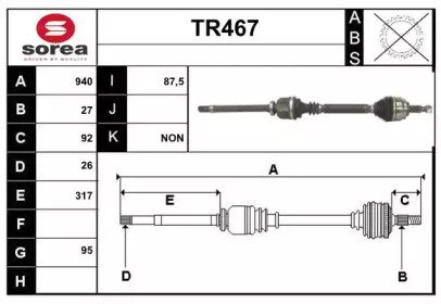 SERA TR467