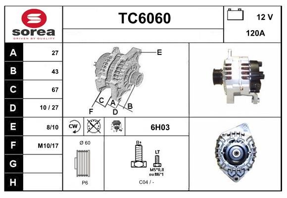 SERA TC6060