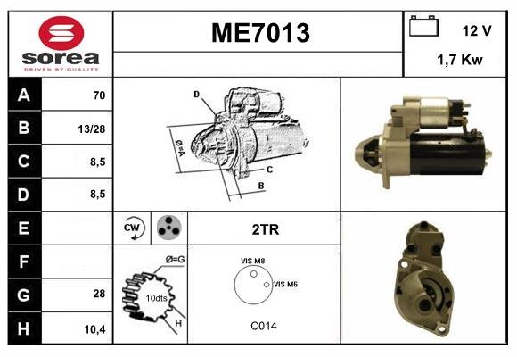 SERA ME7013