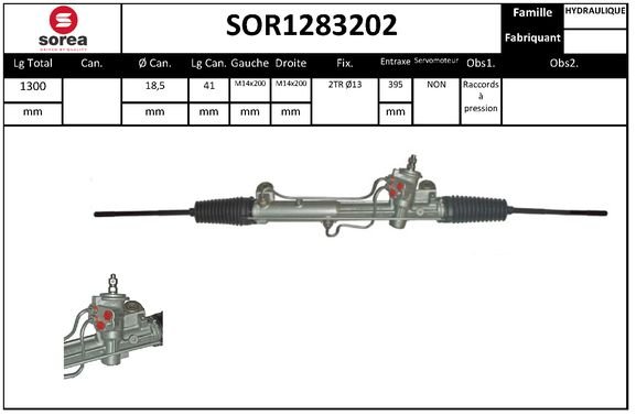 SERA SOR1283202