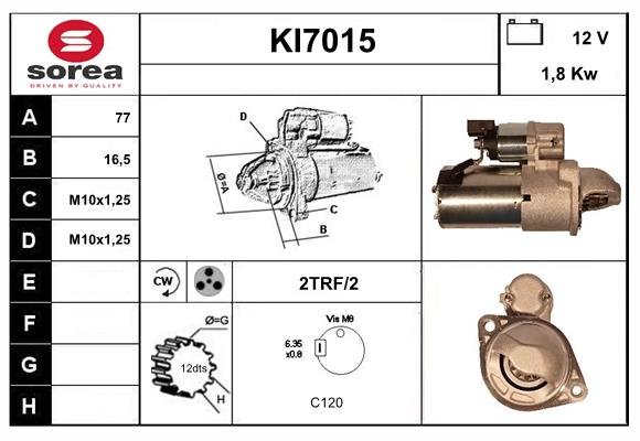 SERA KI7015