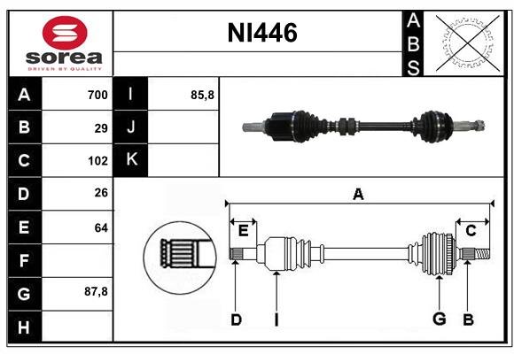 SERA NI446