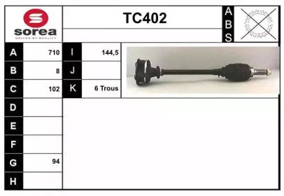 SERA TC402 SERA TC402