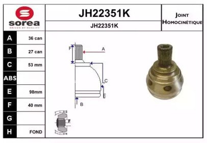 SERA JH22351K