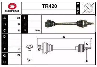 SERA TR420