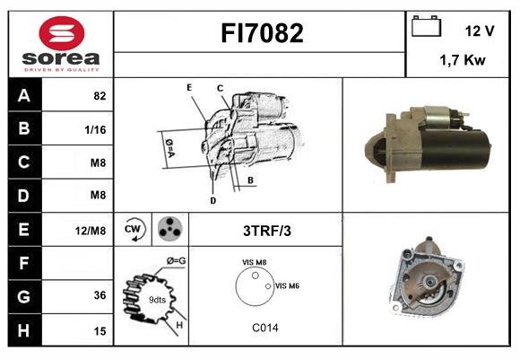 SERA FI7082