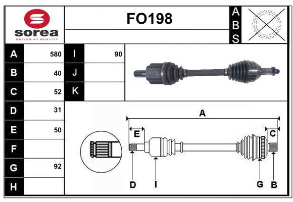 SERA FO198