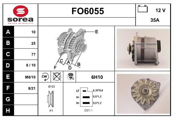 SERA FO6055