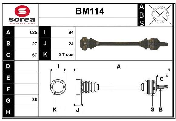 SERA BM114