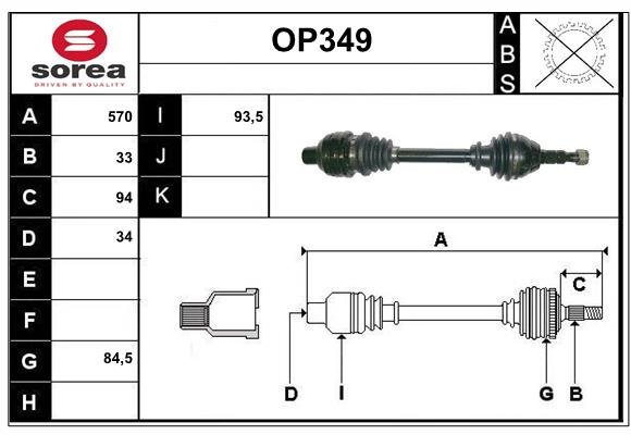 SERA OP349