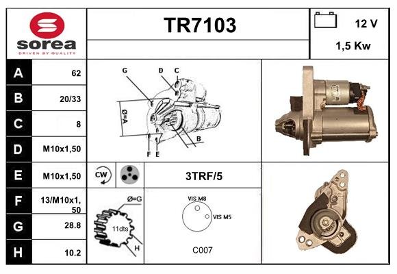 SERA TR7103