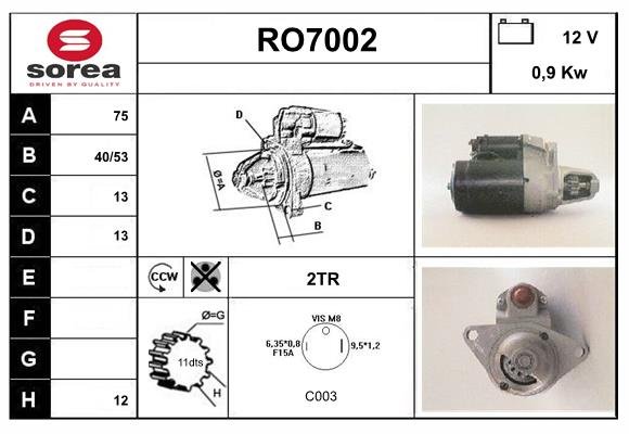 SERA RO7002