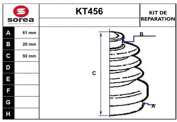 SERA KT456