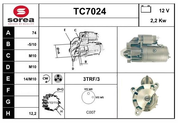 SERA TC7024