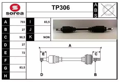 SERA TP306 SERA TP306