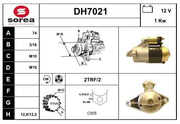 SERA DH7021