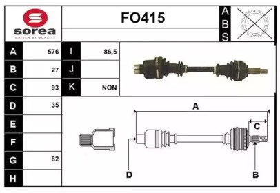 SERA FO415