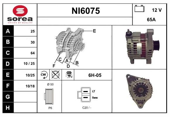 SERA NI6075