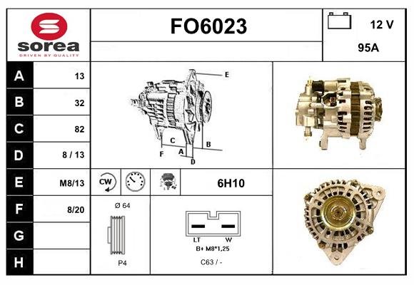 SERA FO6023