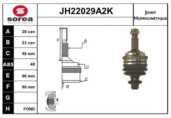 SERA JH22029A2K