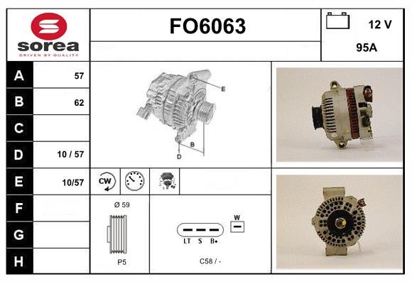 SERA FO6063