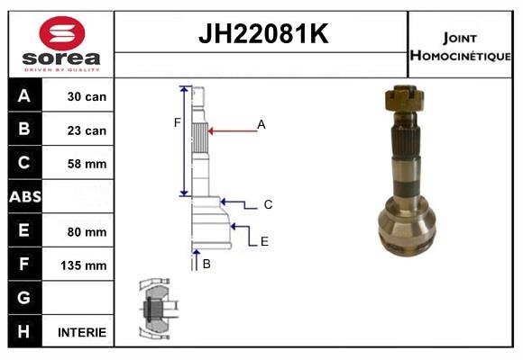 SERA JH22081K