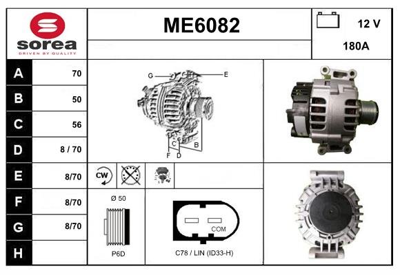 SERA ME6082