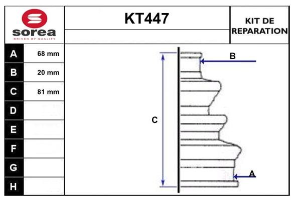 SERA KT447